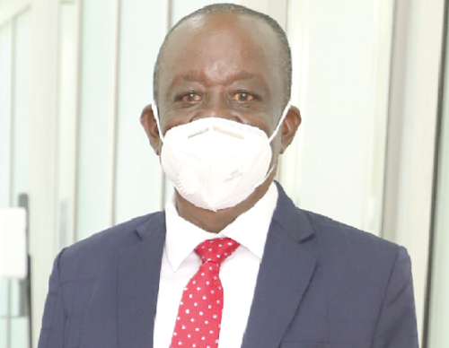 Election 2020 electoral violence will not be swept under carpet — Kan-Dapaah