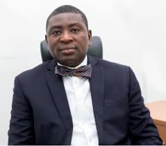 Mr Kwadwo Poku - Executive Director of INSFEPR