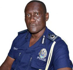 DCOP Mr Afful Boakye Yiadom