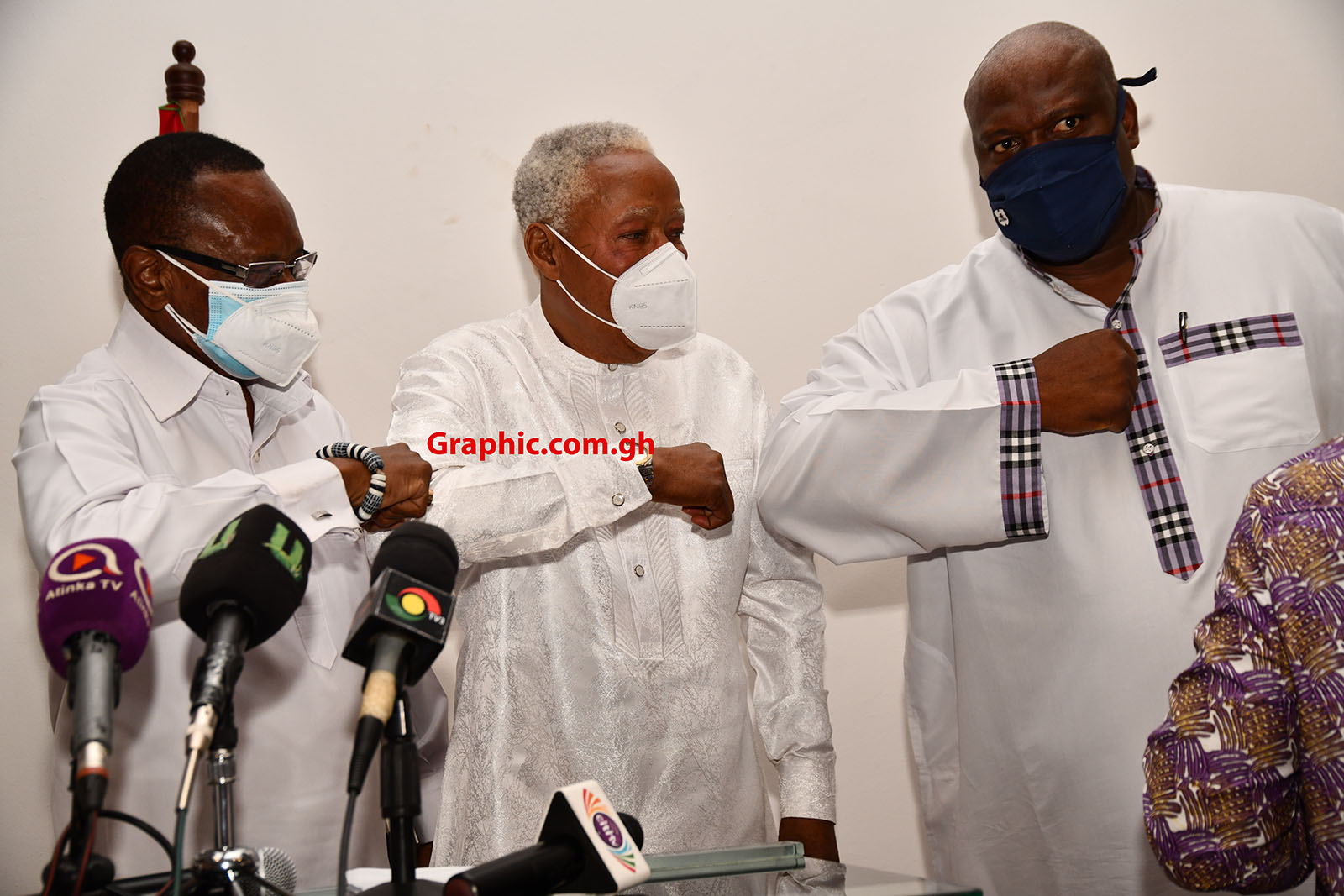 Greater Accra: E.T. Mensah gets 100 percent endorsement on Council of State