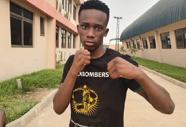 Samuel Takyi