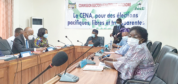 Ayorkor Botchwey leads ECOWAS observer mission to Benin