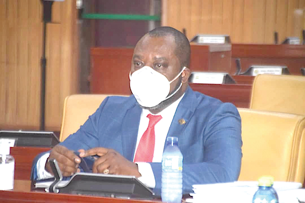 Dr Matthew Opoku Prempeh