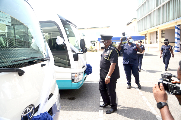 We’re dealing with mental health challenges of police — IGP