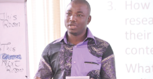 Exercise restraint in comments - Political scientist urges politicians