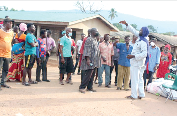 Herdsmen ordered out of Nkonya-Bumbula
