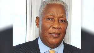 Council of State member and former Ningo-Prampram MP E.T. Mensah passes on