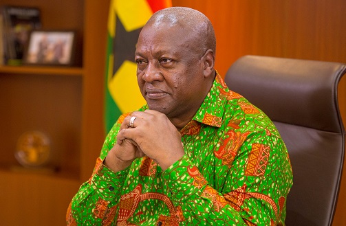 You can’t reopen case - Supreme Court tells John Mahama