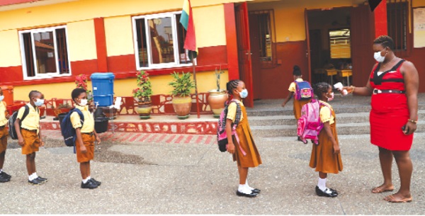 Intensify education on COVID-19 for young people