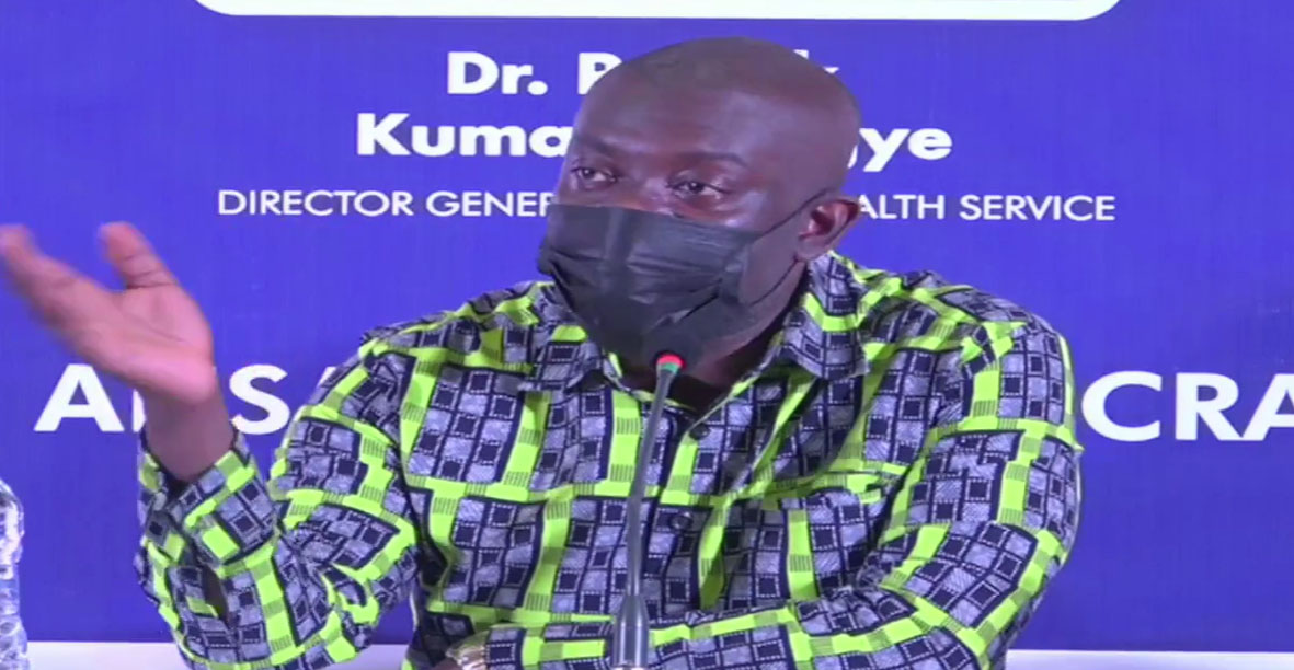 Mr Kojo Oppong Nkrumah -,Minister designate for Information