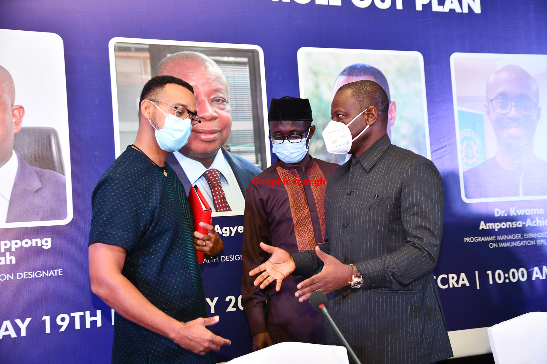 Ghana's robust immunisation  programme best — Health expert