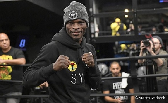Richard Commey