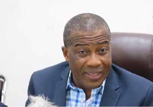 NLA boss - Osei Ameyaw