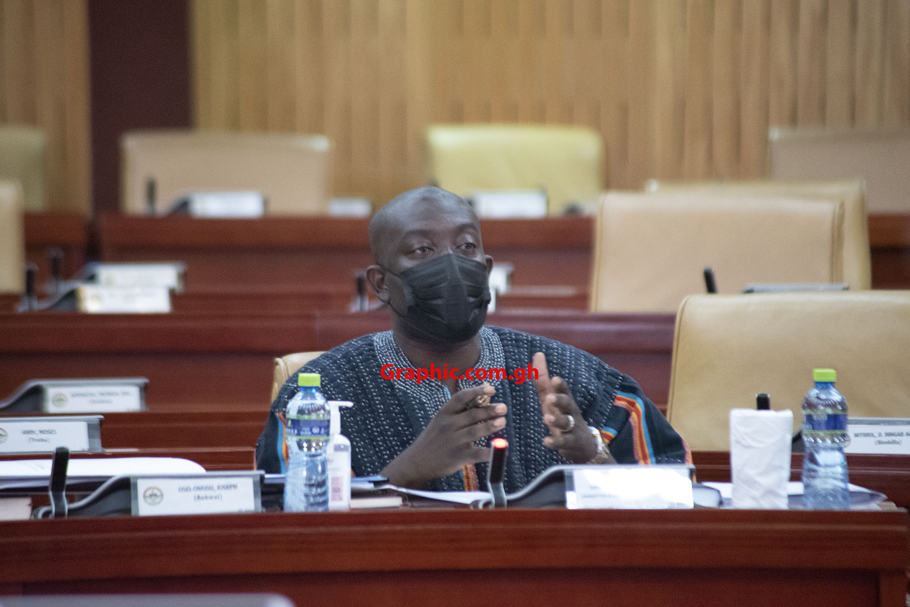 Kojo Oppong Nkrumah