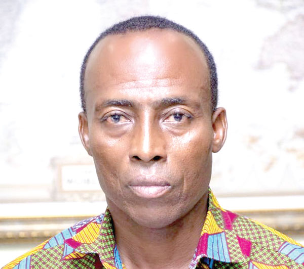 Mr Solomon Tettey Appiah — Municipal Chief Executive for Kpone-Katamanso 