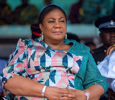 Mrs Rebecca Akufo-Addo