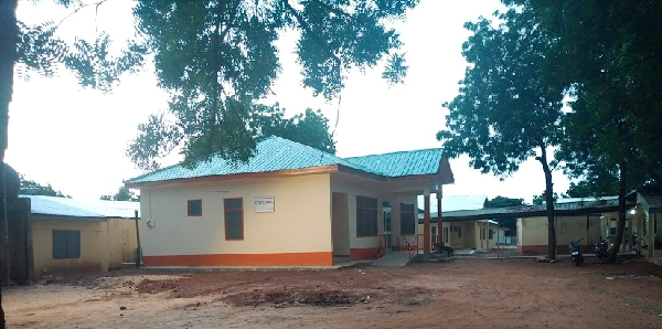 Savelugu Municipal Hospital to  shut down for disinfection 
