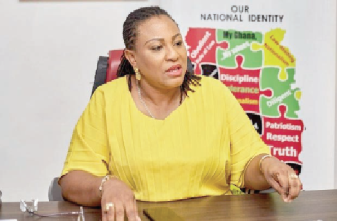 Avail yourselves of COVID-19 vaccination- NCCE urges Ghanaians