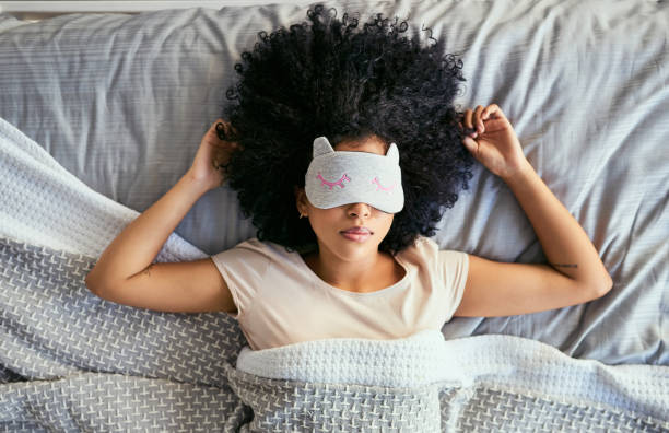 8 Ways to fall back asleep after waking in the night
