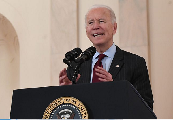 President Joe Biden