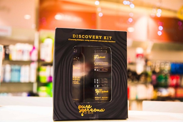 Pure Persona by Nana unveils new packaging
