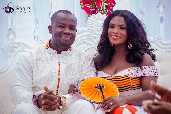 It was love at first sight – Giovani on wife