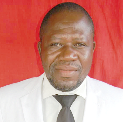 Mr Ibrahim Sebiyam