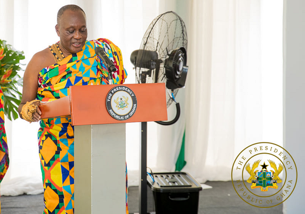 Nana Otuo Siriboe II