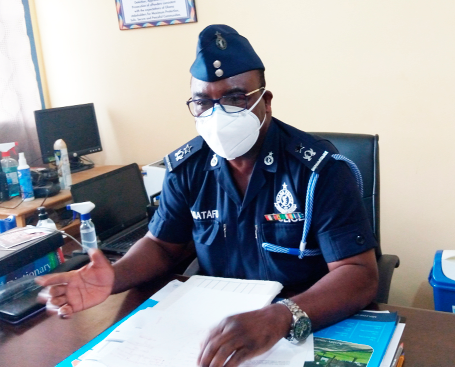 Eastern Region police go after unlicensed drivers
