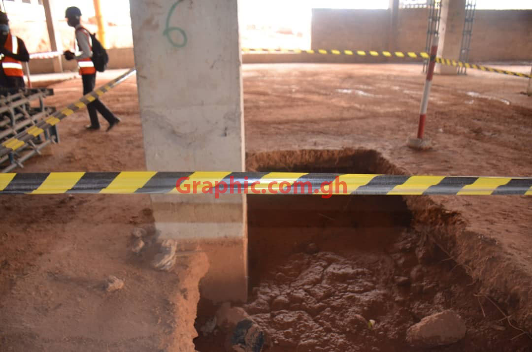 Why 45-year-old KATH abandoned maternity block needs to be demolished (PHOTOS)