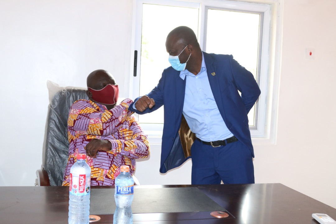 NSA hands over office to regional sports directorate