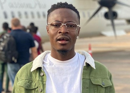 Fancy Gadam still traumatised by fans death