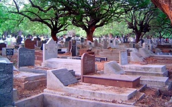 The Shai-Osudoku District Assembly’s bye-law is to ensure that families observe the COVID-19 protocols at the cemetery