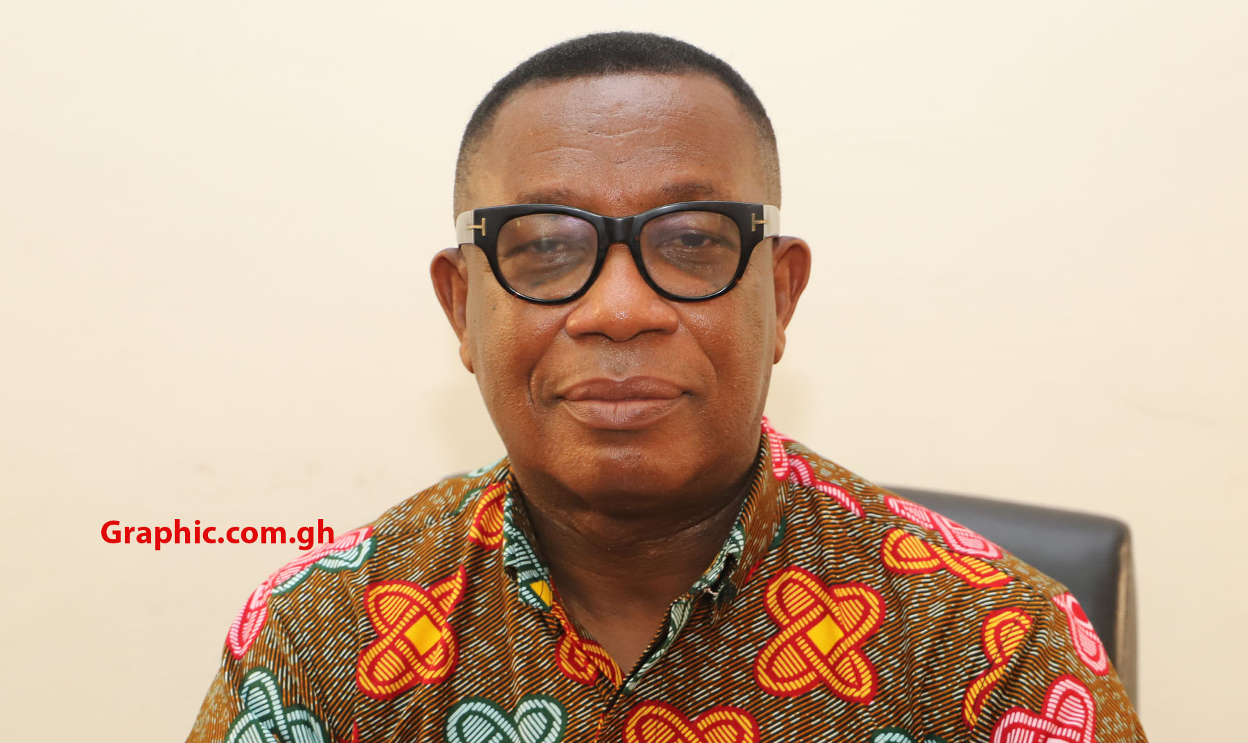 Dr Michael Tanu