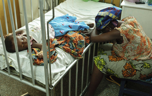 Malaria, preventable, still a fierce killer in Ghana