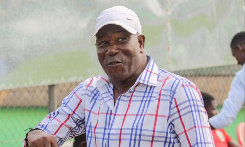 Coach Abdul Karim Zito