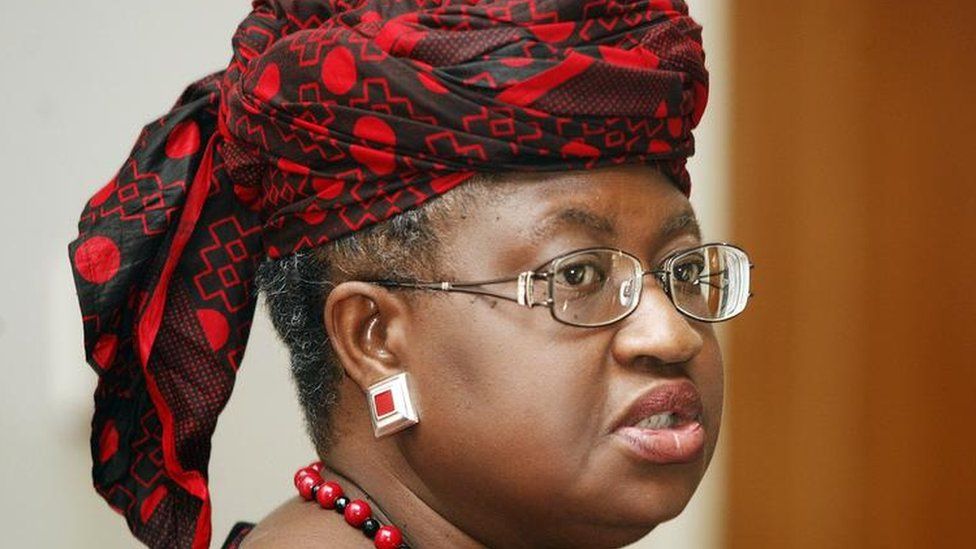 Ngozi Okonjo-Iweala makes history at WTO