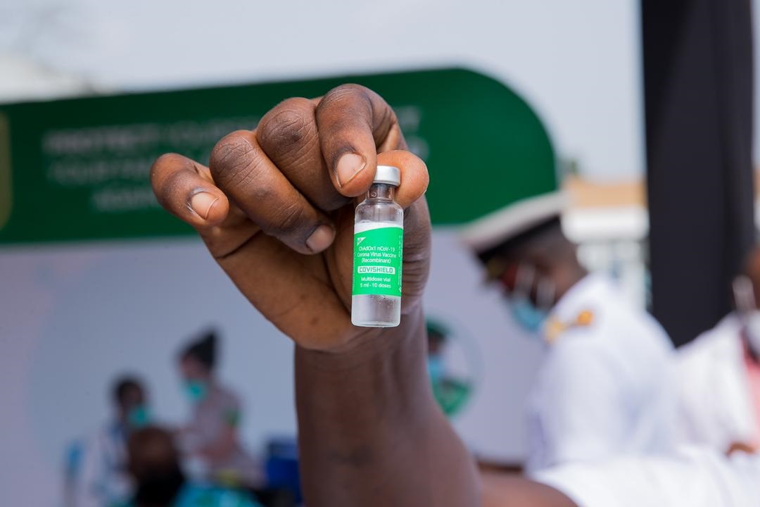 Ghana News COVID-19: Over 200,000 vaccinated in Ghana in 6 ...
