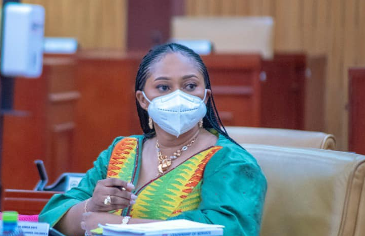 "I will engage further on whether or not men should be granted paternity leave"- Adwoa Safo