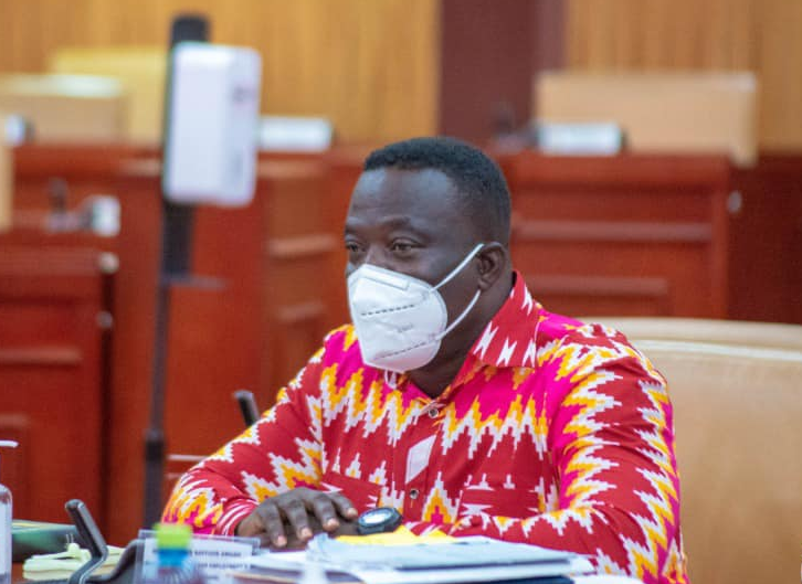 Minister designate for Employment and Labour Relations, Mr Ignatius Baffour Awuah
