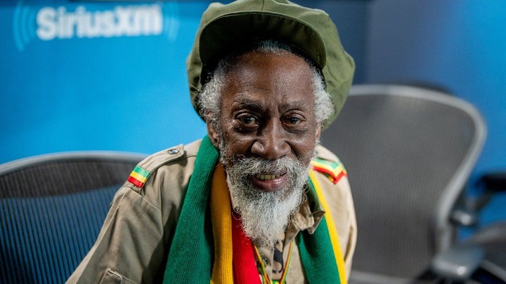 Reggae legend Bunny Wailer dies at 73