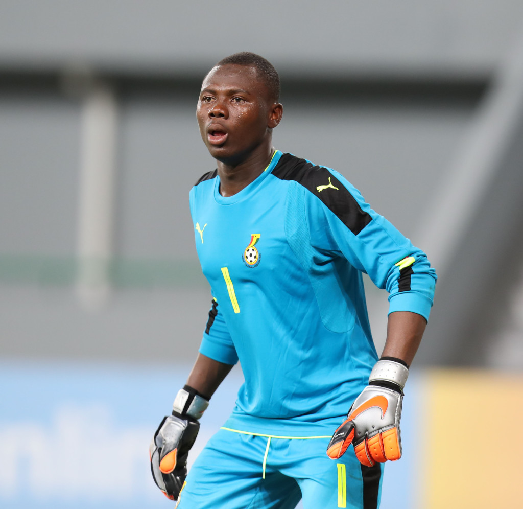 U-20 Africa Nations Cup: Goalkeeper Ibrahim powers Satellites into semis