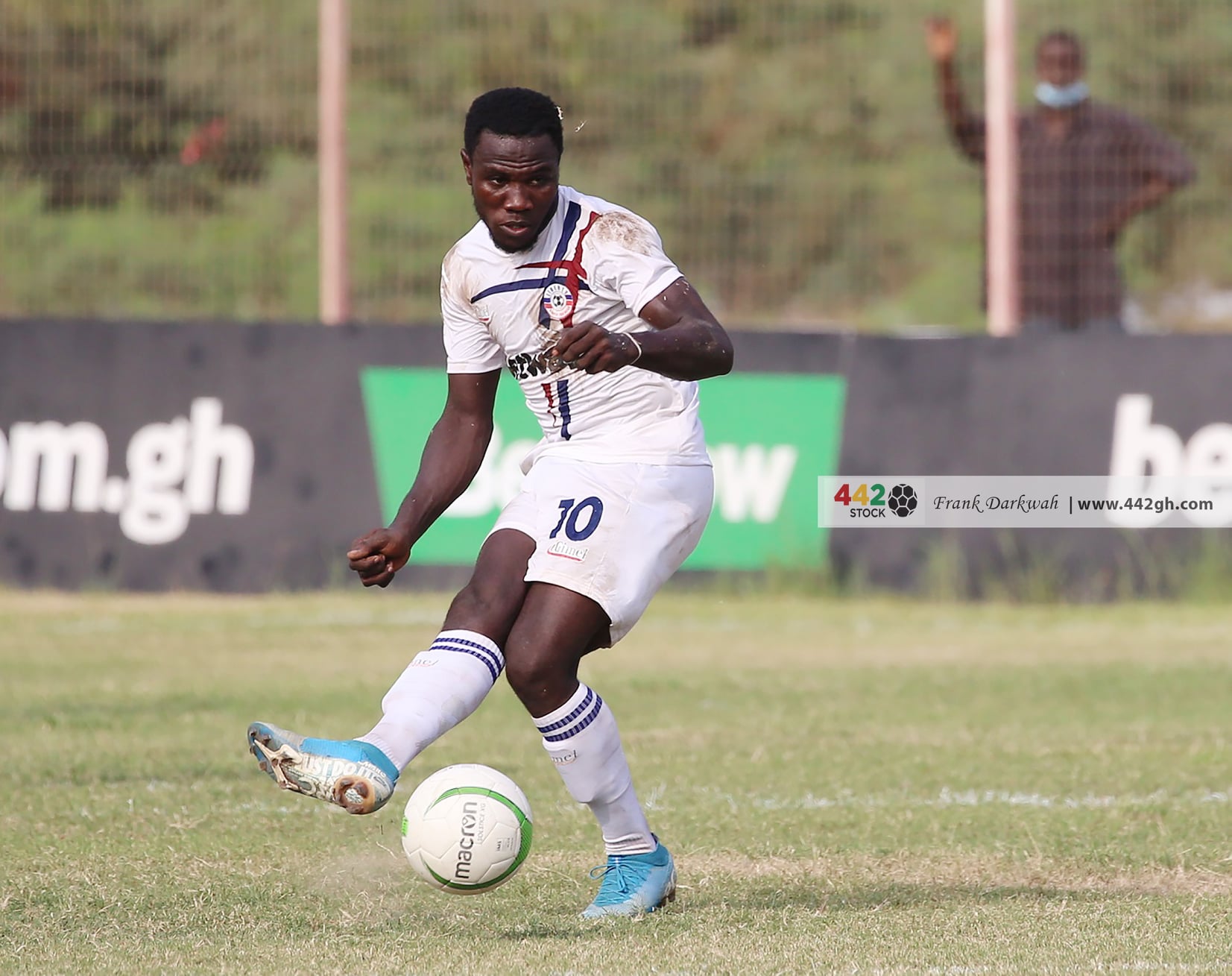 Liberty battle Hearts for glory at Dansoman today