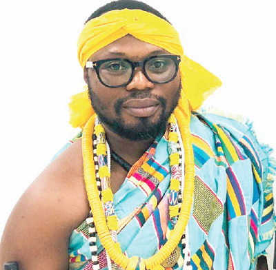 Nii Bortey Kofi Frankwa II