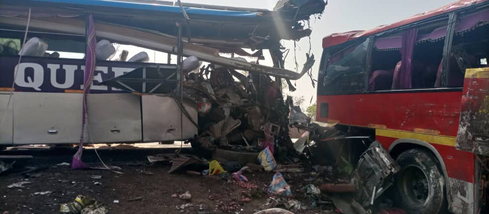 Depressing road crashes, our woes