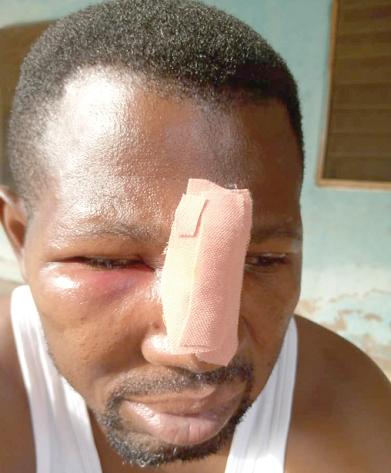 Mr Moses Onyameasem