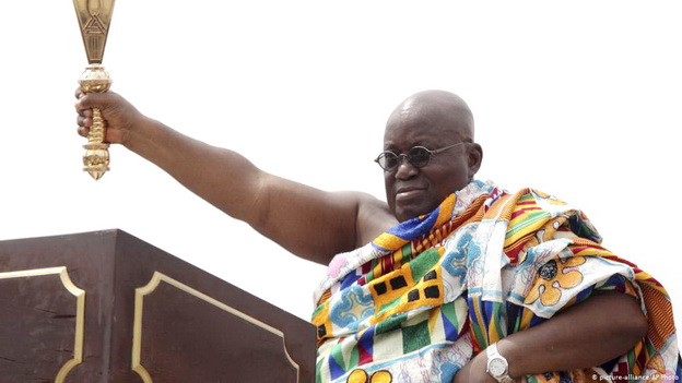 President Akufo-Addo