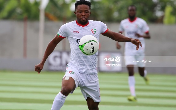 AFCON qualifiers: Gladson Awako, Diawisie Taylor, Annor set for Black Stars  call-up - Graphic Online
