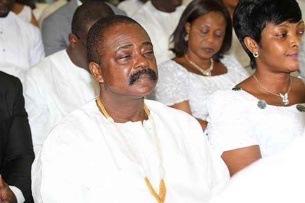 Radio Gold boss Baffoe-Bonnie passes on 