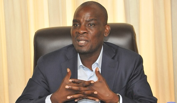 Mr Haruna Iddrisu